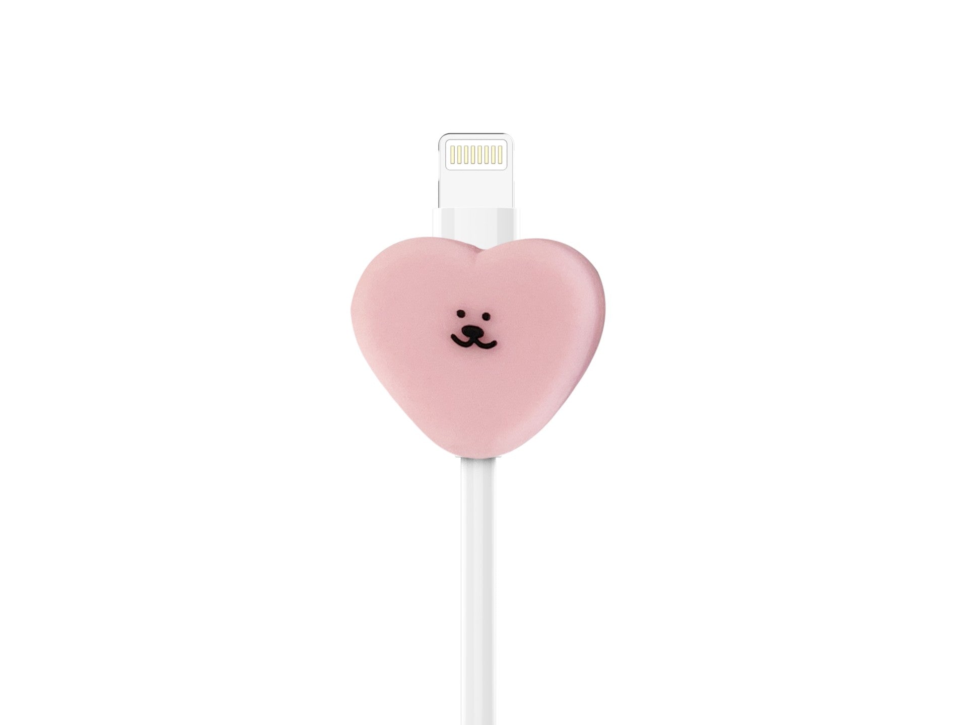 Protector de cable de datos Techancy TZ6299. Protege el cable de datos, resistente a roturas, de silicona, con un bonito diseño.