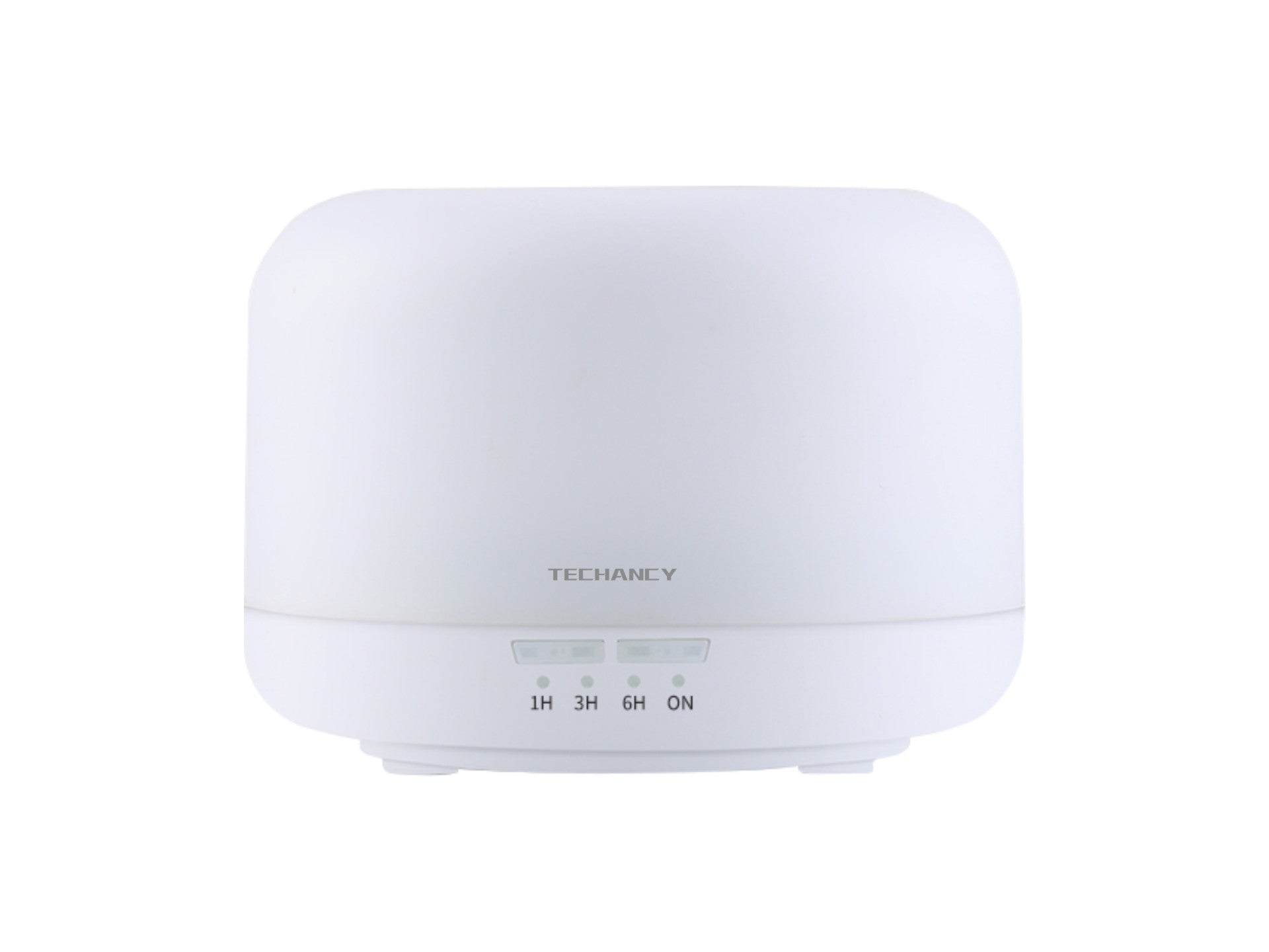 Techancy Aromatherapy Diffuser, LD3911, with Humidifier Function, White
