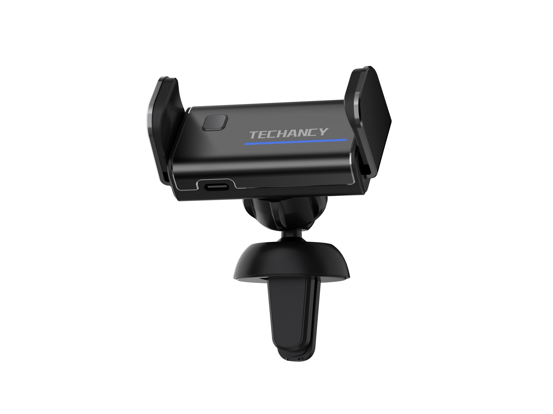 Techancy Suporte Para Veículo Elétrico Preto LA0022, Abertura E Fecho Por Toque Inteligente, Bloqueio Automático,