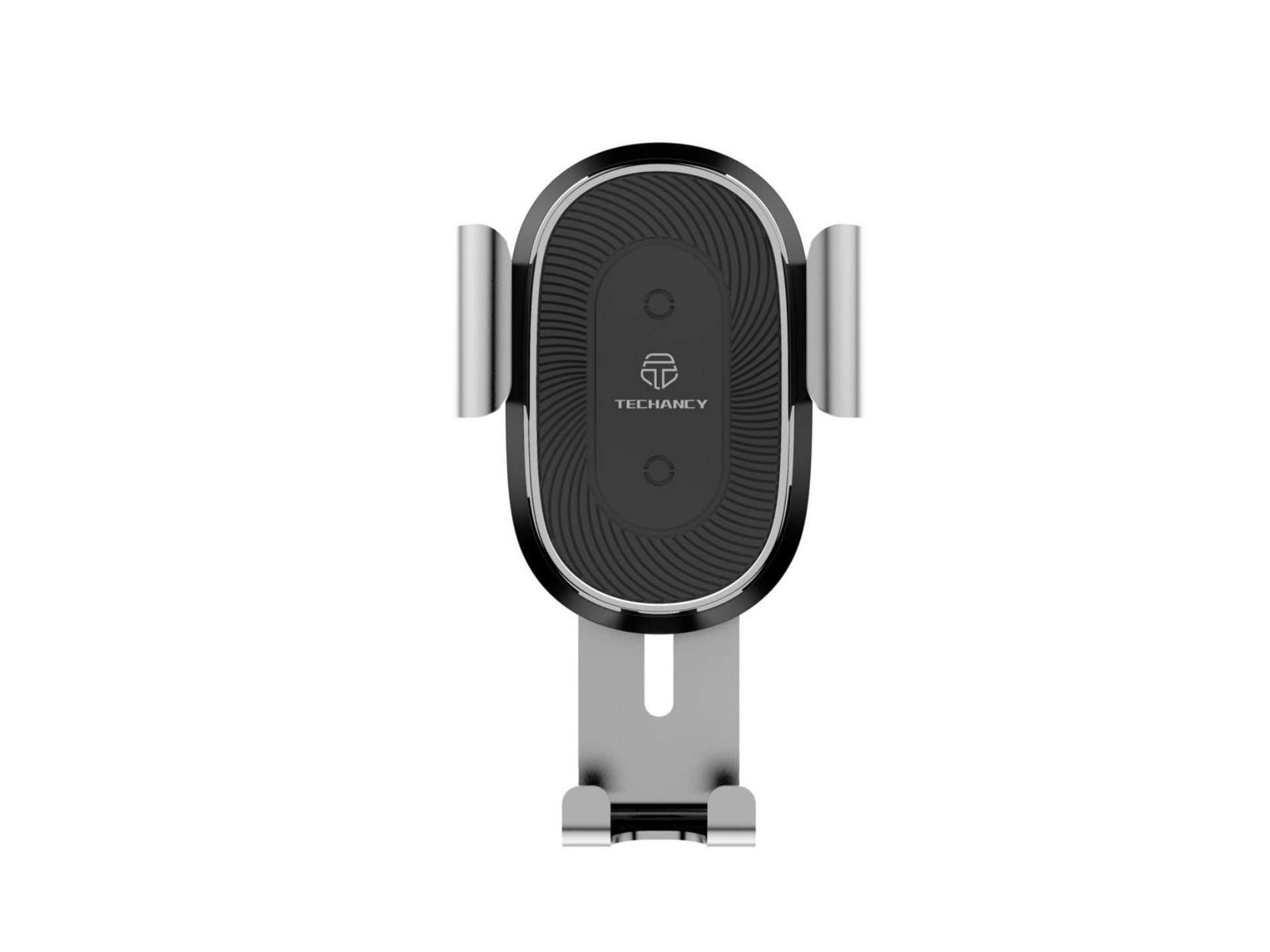 Techancy TF2795 Wireless Charging Car Phone Holder, 15W Charging, Gravity Link Technology