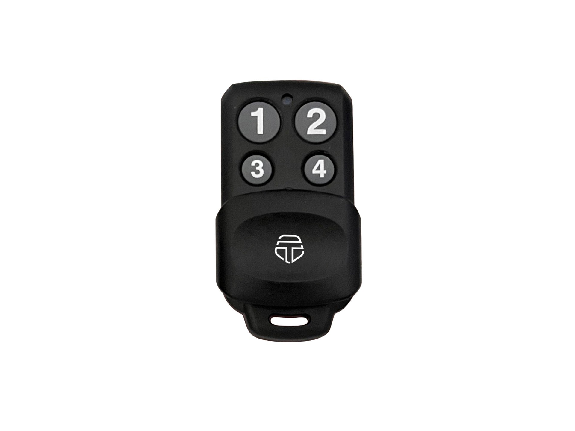 Techancy Controlo Remoto Universal KN3314, 433mhz, Para Janelas, Portas, Portas De Garagem, Etc. Fácil De Utilizar.