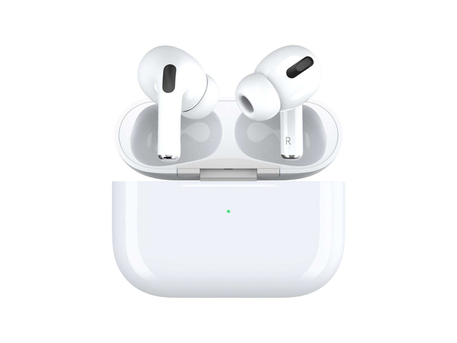 Techancy Tws Wireless Headset Pro White KP2708, Bluetooth 5.3, Auricular Estéreo Com Conversação, Reprodução De Música 5h