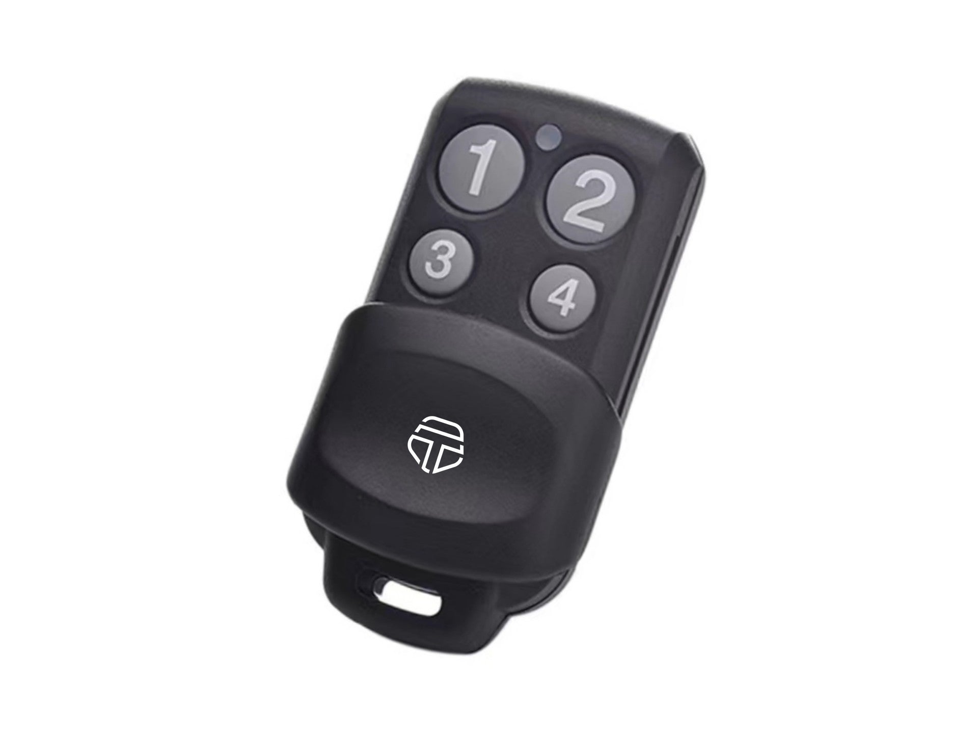Techancy Controlo Remoto Universal KN3314, 433mhz, Para Janelas, Portas, Portas De Garagem, Etc. Fácil De Utilizar.