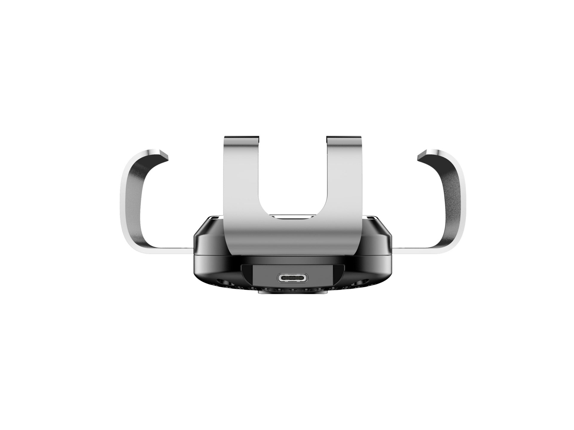 Techancy TF2795 Wireless Charging Car Phone Holder, 15W Charging, Gravity Link Technology