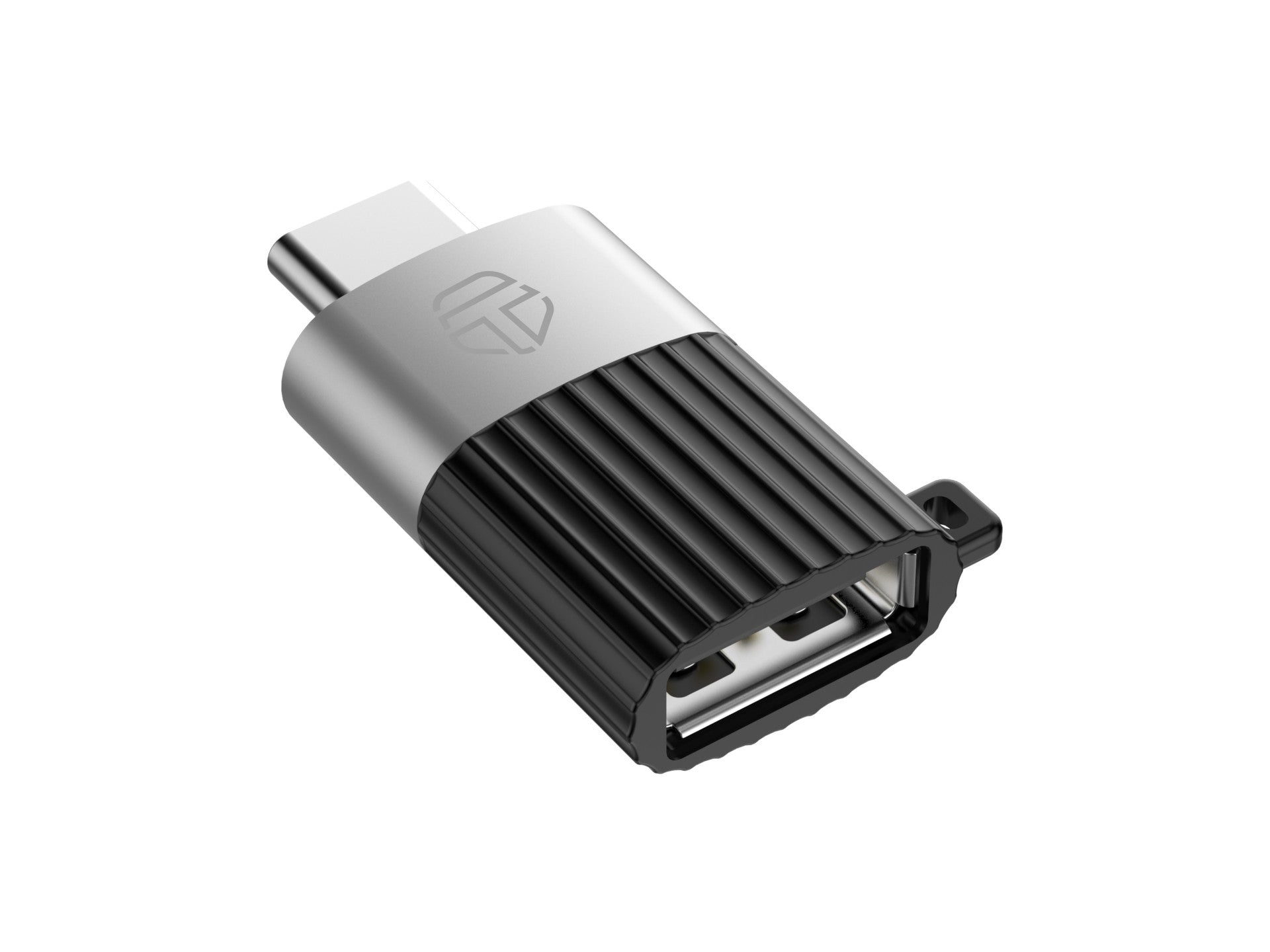 Techancy Adaptador Otg KK2100,Tipo C Para Usb 3.0,Suporta Carregamento E Transferência De Dados,Compacto E Portátil