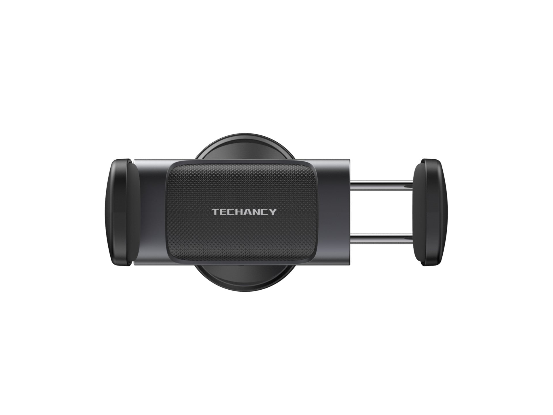 Techancy Suporte Para Telemóvel Para Automóvel Ti2311 Preto, Suporte De Ventilação Para Automóvel, Telemóvel De 4,7-6,8 Polegadas