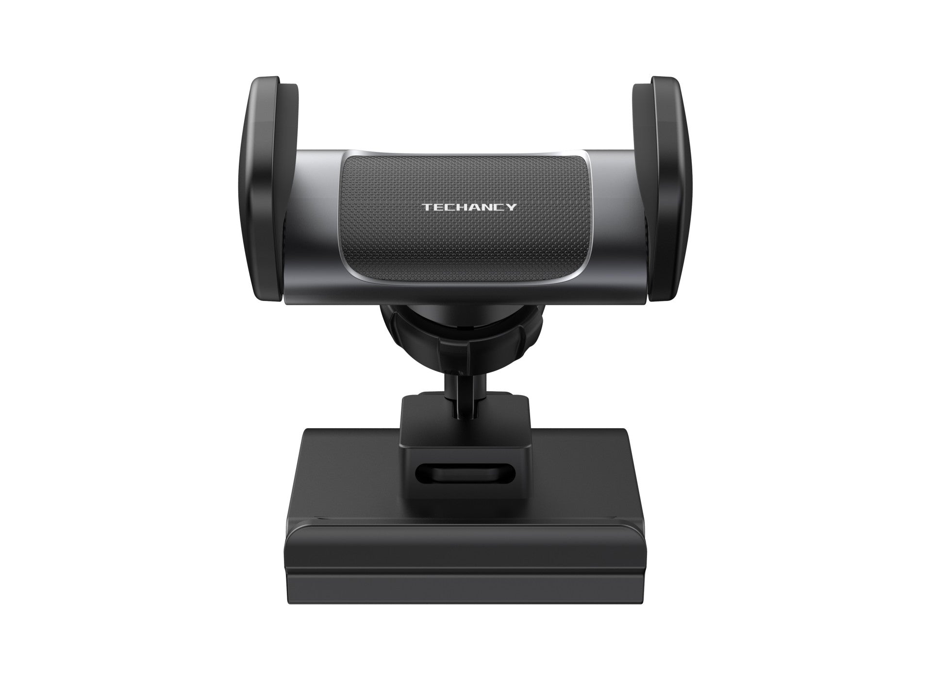 Techancy Car Cell Phone Holder Ti2313 Black, 4.7-6.8 Inches, Compatible with Tesla Model 3/Y (2019-2022)