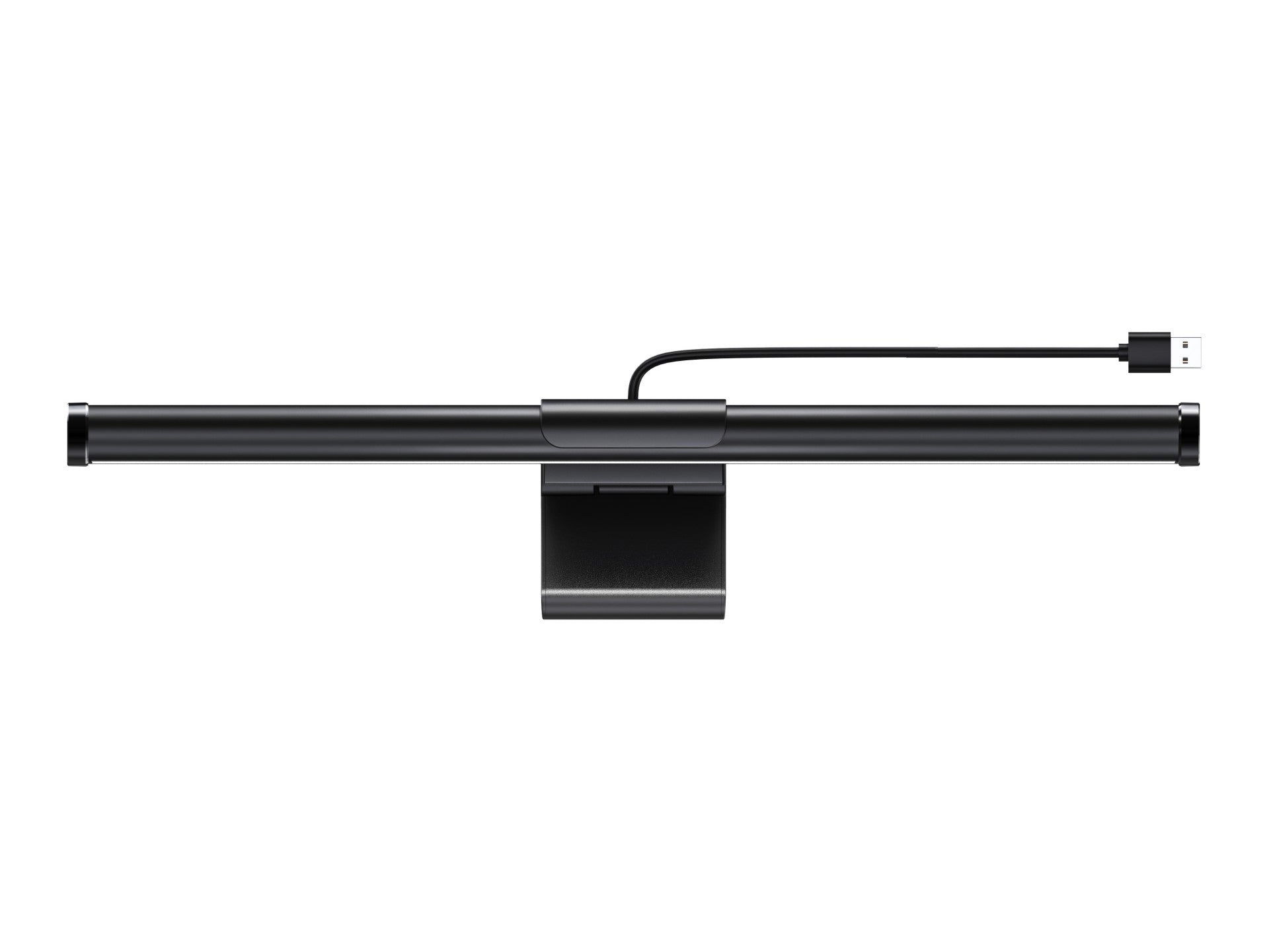 Barra de luz para monitor Techancy KR1504 con control táctil, 3 temperaturas de color, USB, para uso en oficina, color negro.