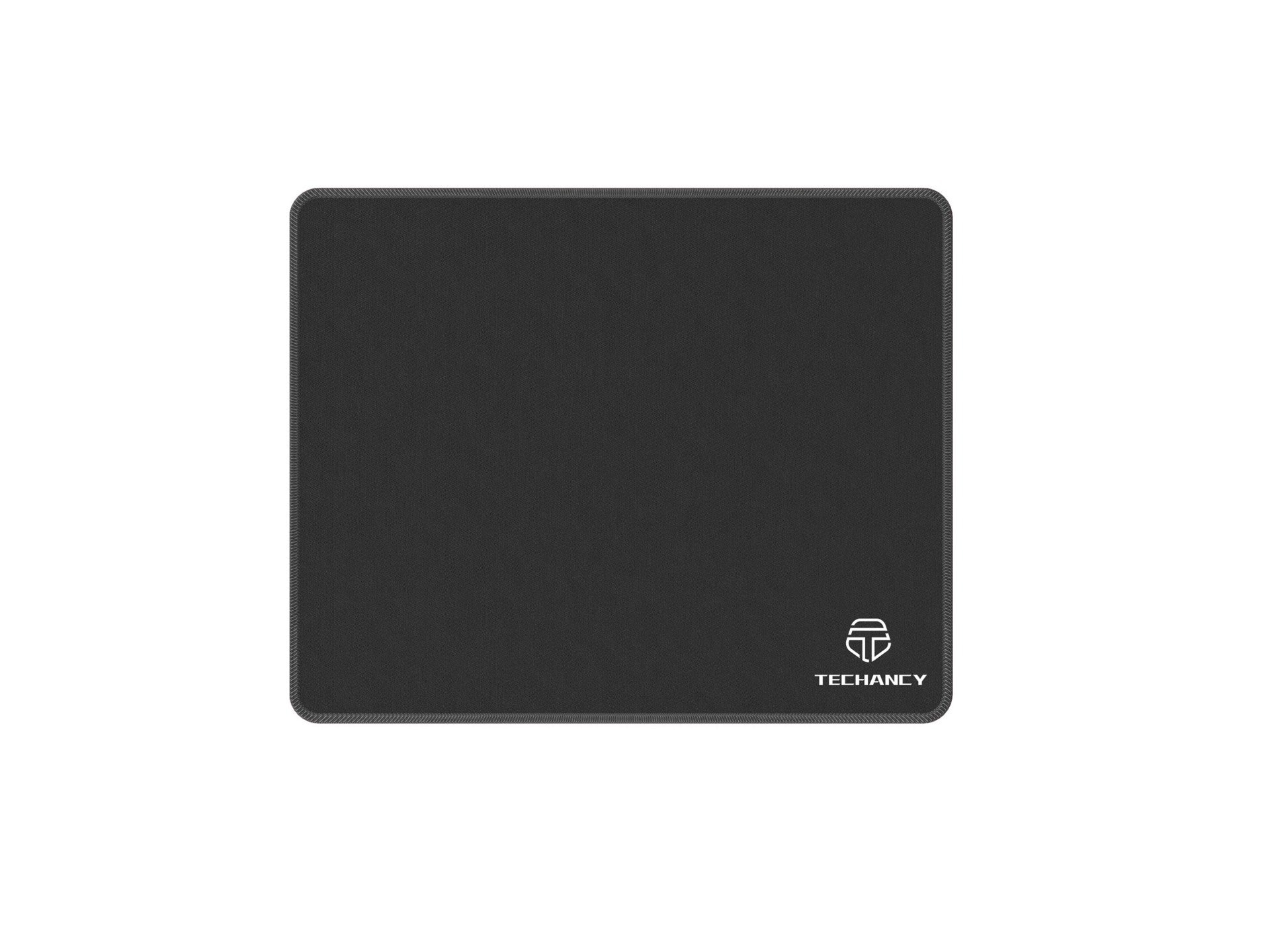 Tapete para rato Techancy 21*26 cm, TW2770, borracha antiderrapante, adequado para jogos de PC, preto