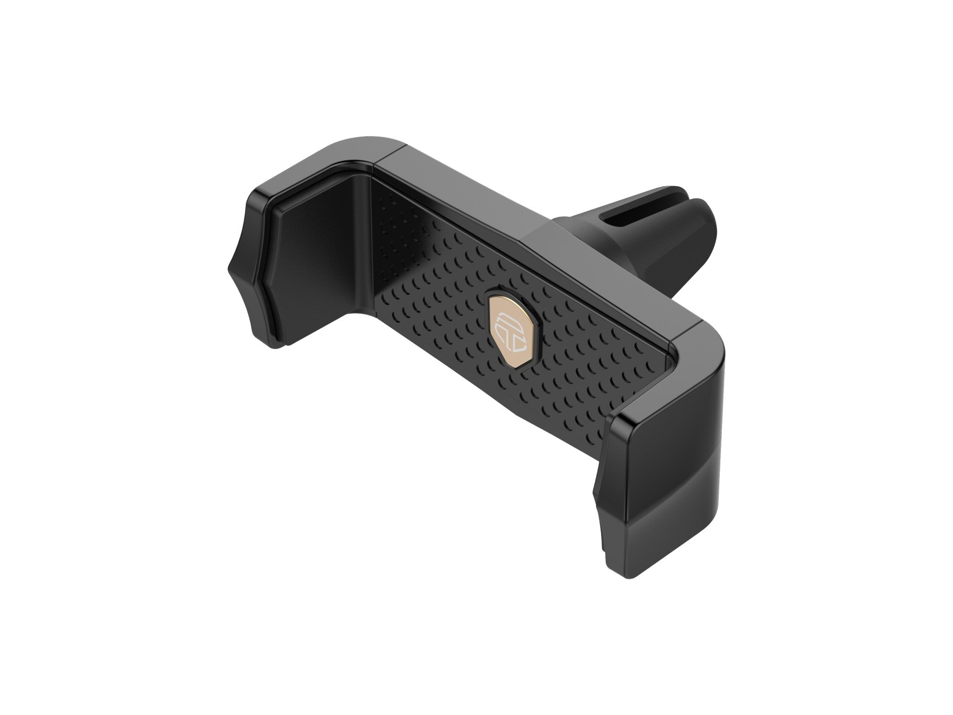 Soporte para teléfono de coche Techancy Ti2193, compatible con todos los tamaños, fácil de montar, no bloquea la ventilación