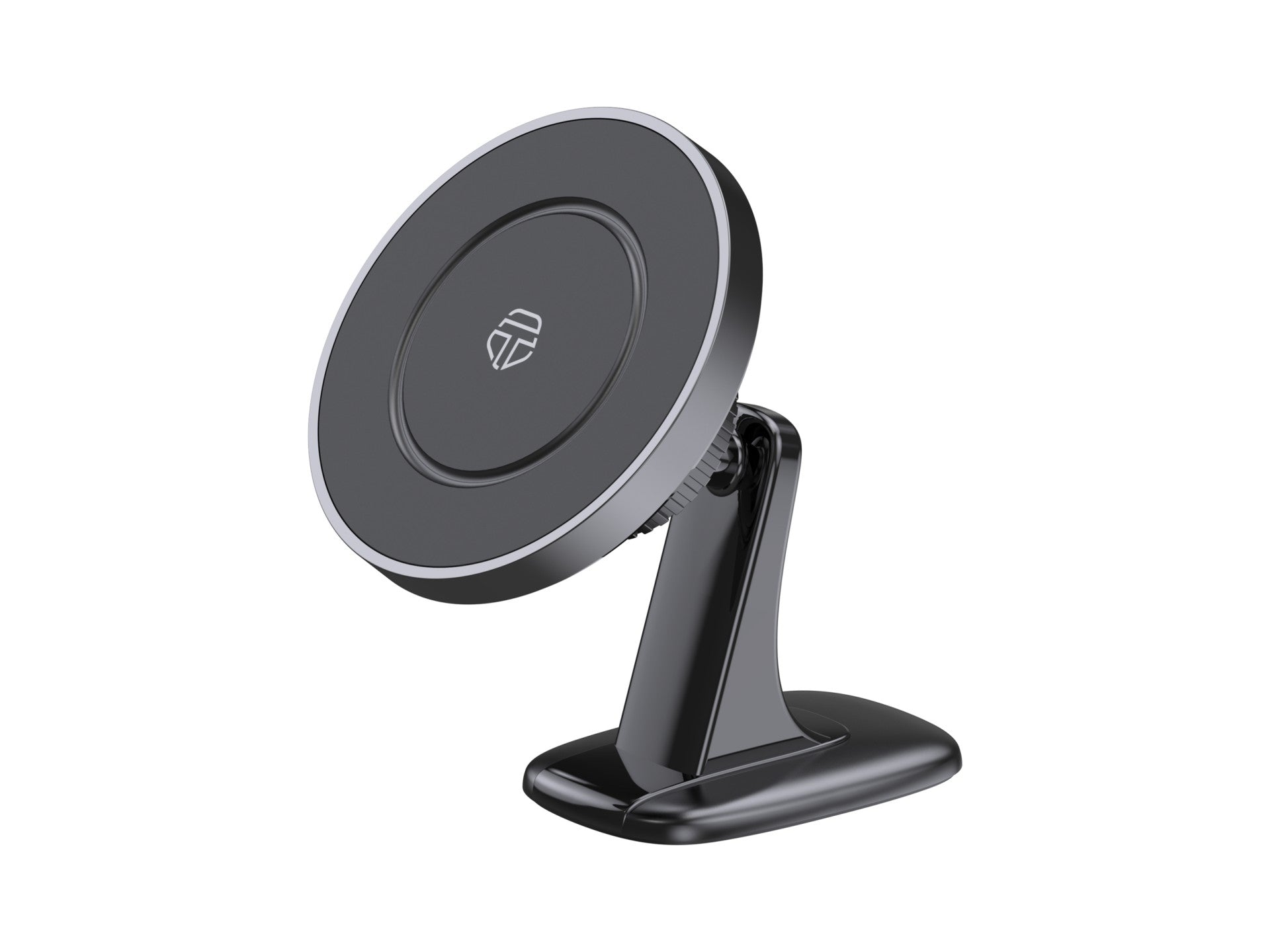 Techancy Suporte Magnético Para Telemóvel Preto Ti2326, Compatível Com Magsafe, Rotação De 360°, Fixação Magnética Forte
