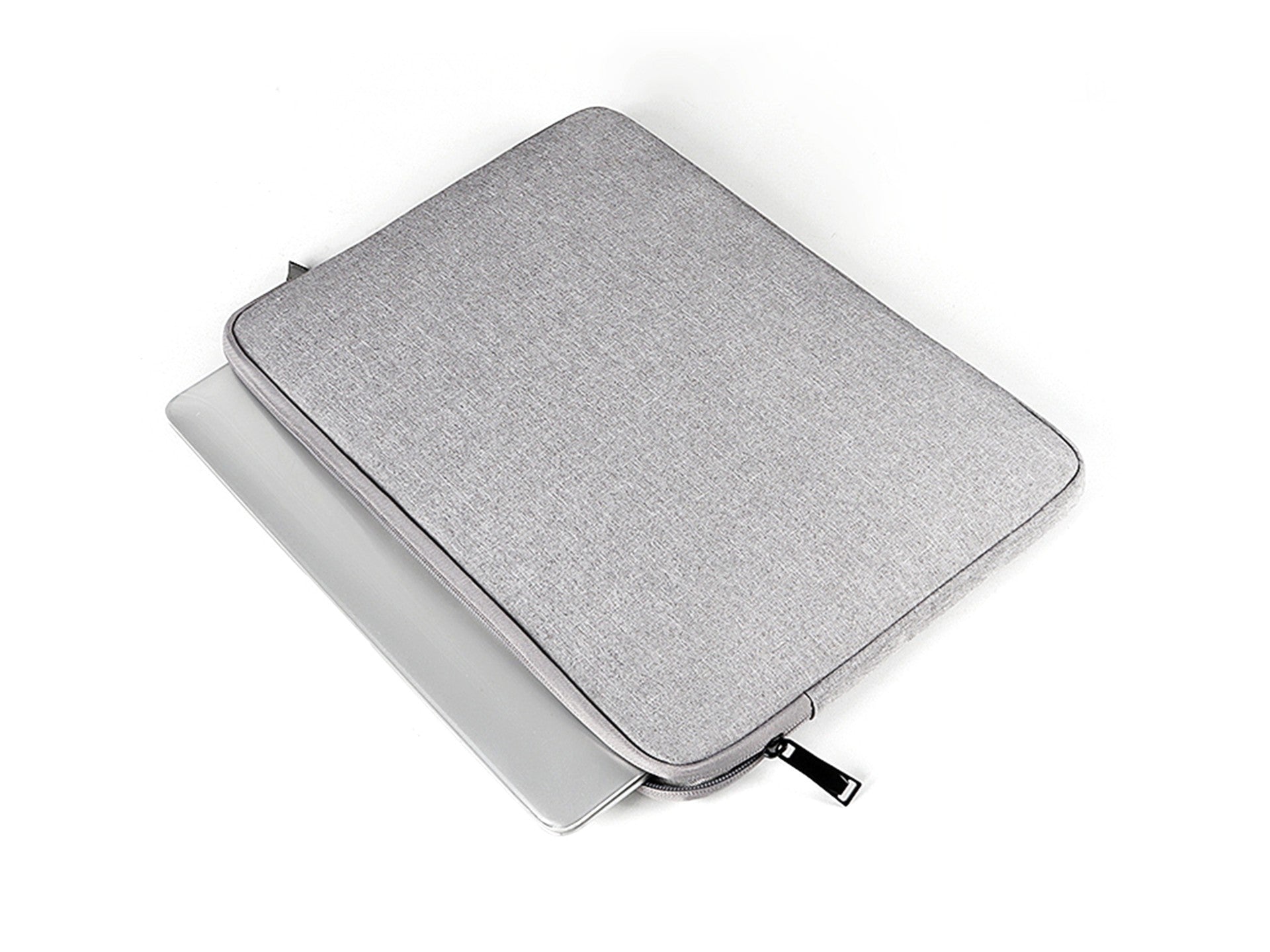 Techancy TW2777 - Funda para portátil (13,3 pulgadas), color gris