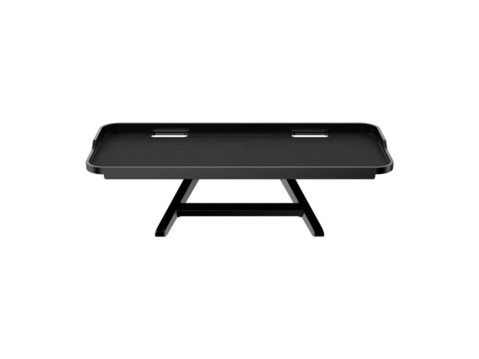 Suporte para monitor Techancy, bandeja para montagem de PC e TV, TI2288, preto