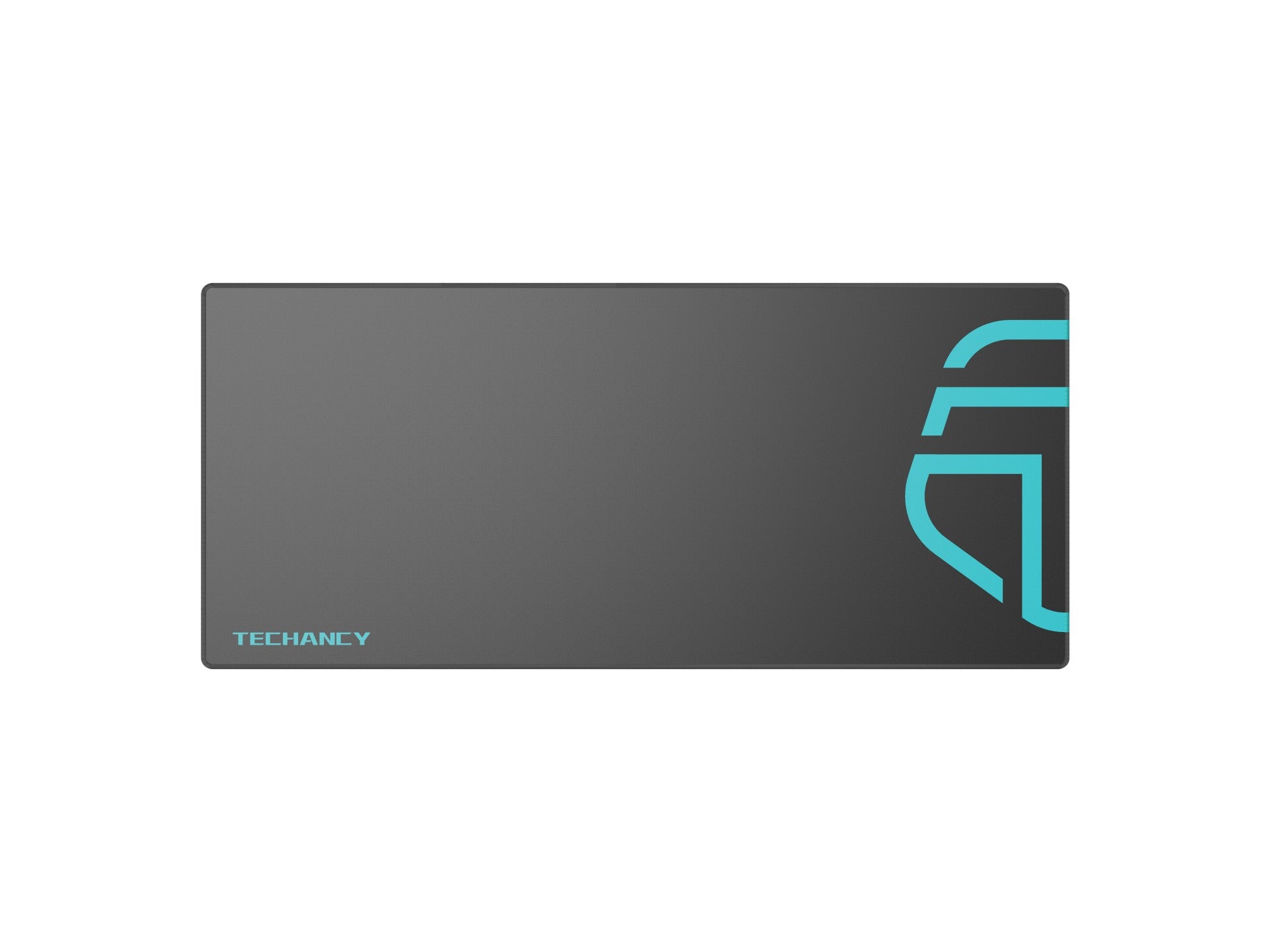 Tapete para rato Techancy 40 x 90 cm, TW2775, borracha antiderrapante, adequado para jogos de PC, preto