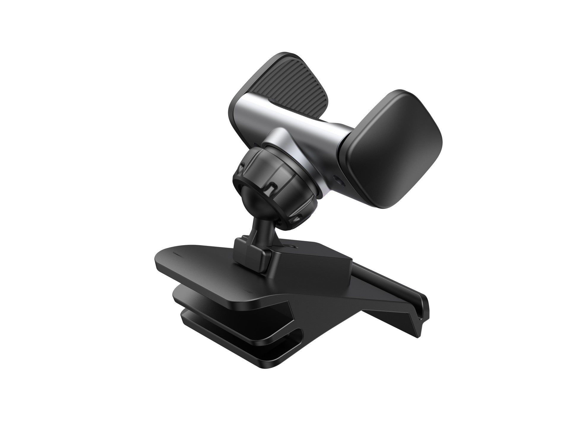 Techancy Car Cell Phone Holder Ti2313 Black, 4.7-6.8 Inches, Compatible with Tesla Model 3/Y (2019-2022)
