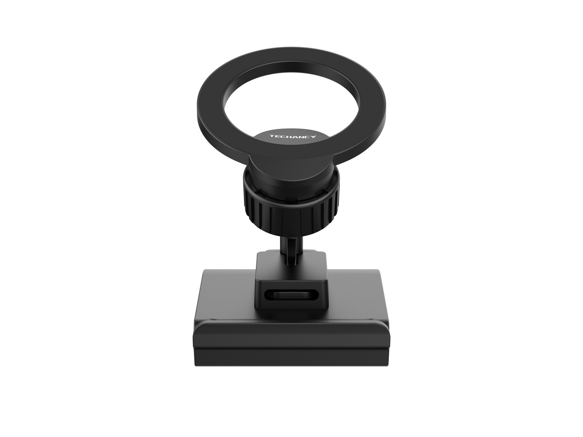Techancy Suporte Magnético Para Automóvel Com Magsafe Preto Ti2315, Compatível Com Tesla Model 3/Y (2019-2022)