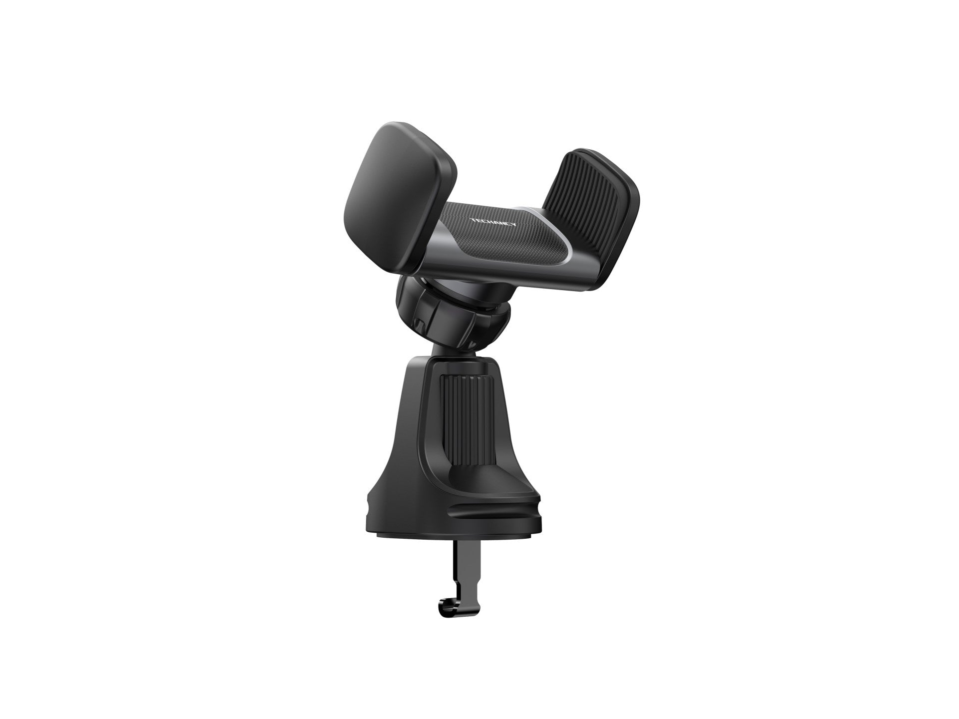 Techancy Suporte Para Telemóvel Para Automóvel Ti2311 Preto, Suporte De Ventilação Para Automóvel, Telemóvel De 4,7-6,8 Polegadas